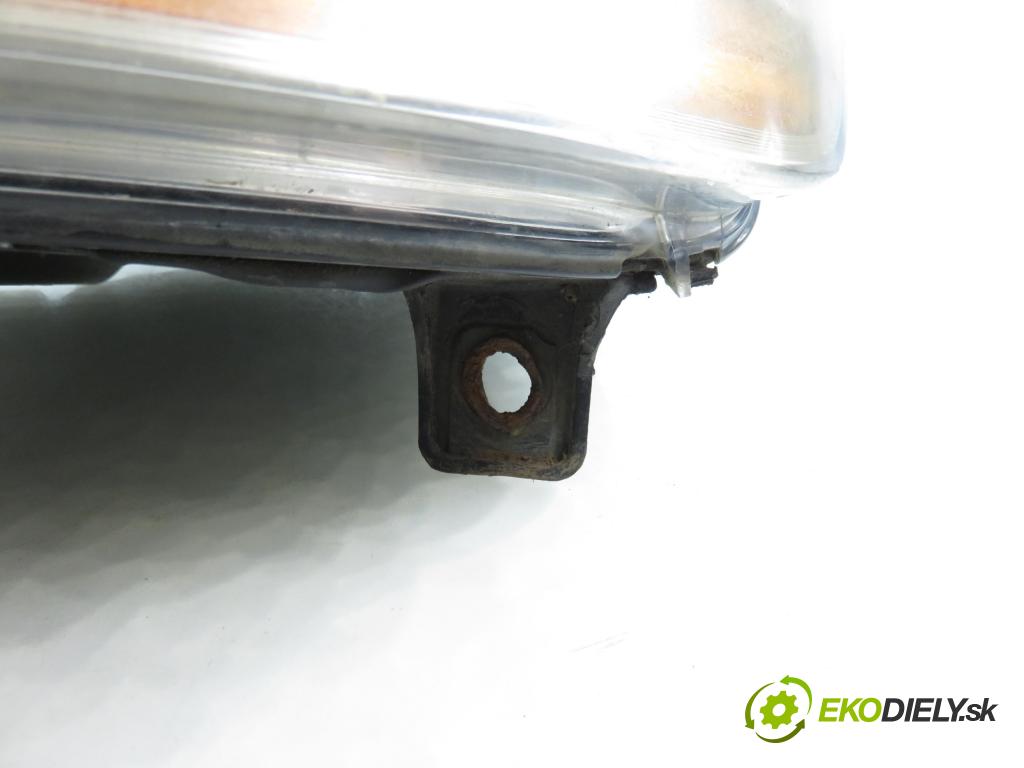 FIAT MULTIPLA (186_) MINIVAN 2005 0,00 1.6 - 182 B6.000 1596,00 Svetlo LP 51747605
