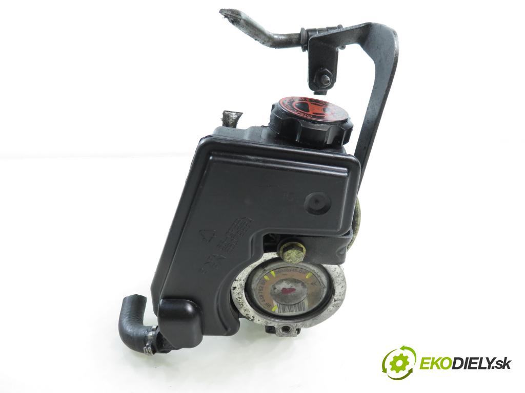 PEUGEOT 206 CC (2D) CABRIO 2002 80,00 1.6 16V - NFU 1587,00 Pumpa servočerpadlo 9644878280 ; 26096948QW (Servočerpadlo)