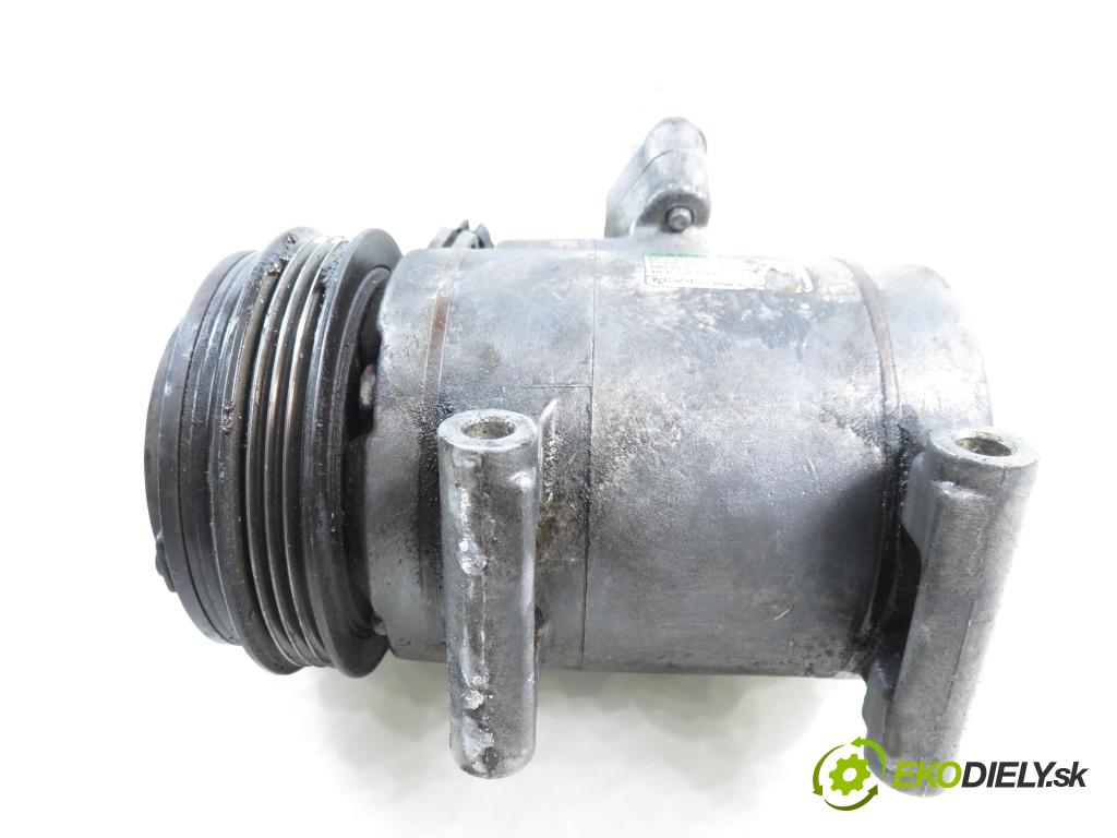 CHEVROLET spar HB 2013 50,00 1.0 S-TEC II 16V - B10D1 995,00 KOMPRESOR: klimatizace 96073851 (Kompresor klimatizace)