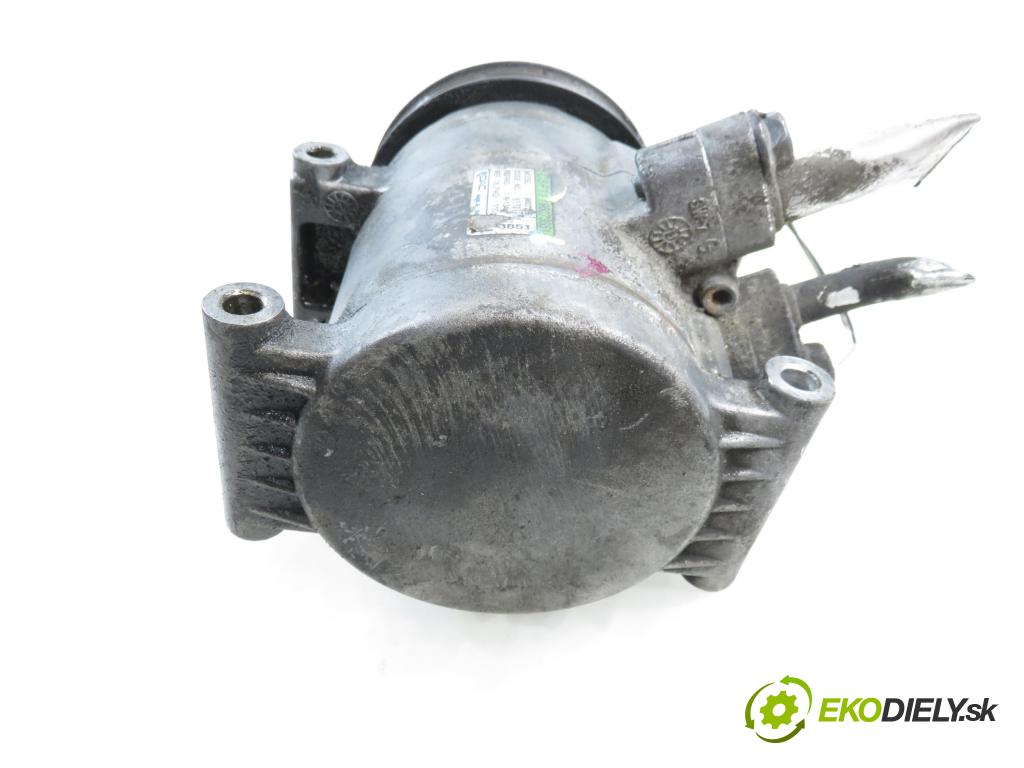 CHEVROLET spar HB 2013 50,00 1.0 S-TEC II 16V - B10D1 995,00 KOMPRESOR: klimatizace 96073851 (Kompresor klimatizace)