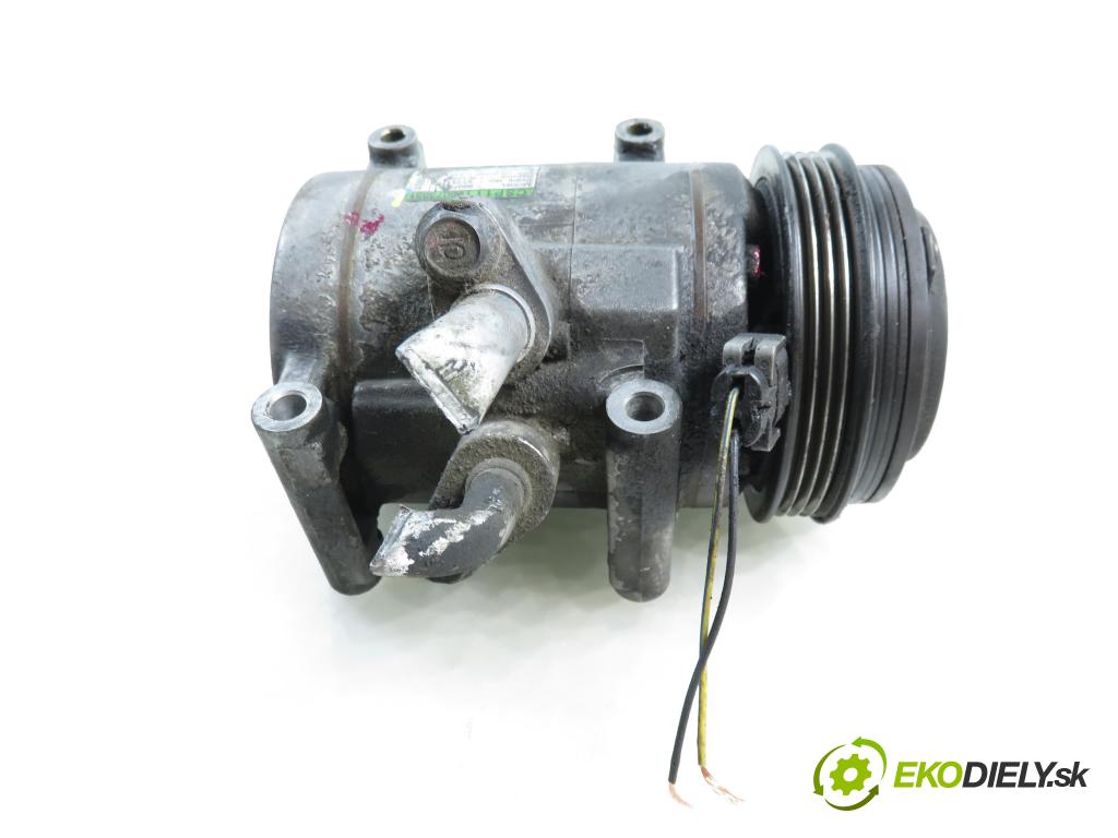 CHEVROLET spar HB 2013 50,00 1.0 S-TEC II 16V - B10D1 995,00 KOMPRESOR: klimatizace 96073851 (Kompresor klimatizace)