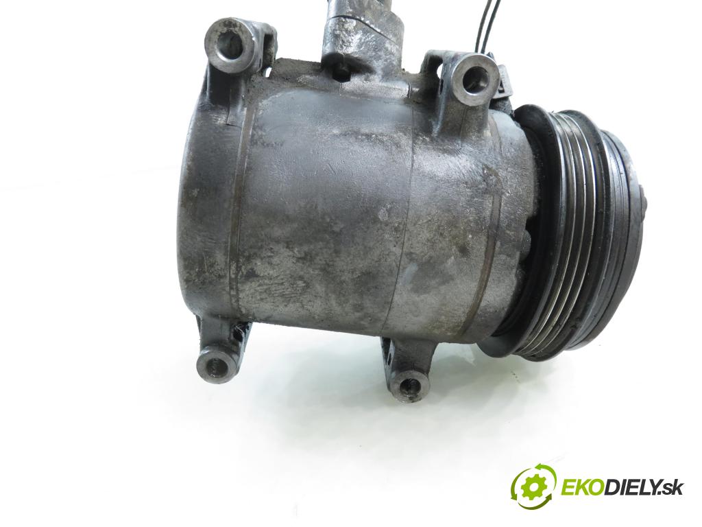 CHEVROLET spar HB 2013 50,00 1.0 S-TEC II 16V - B10D1 995,00 KOMPRESOR: klimatizace 96073851 (Kompresor klimatizace)