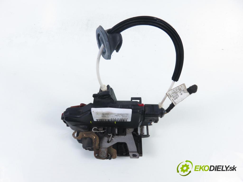 AUDI A2 (8Z0) HB 2001 55,00 1.4 TDI - AMF 1422,00 zámok PTE 8Z0839016D