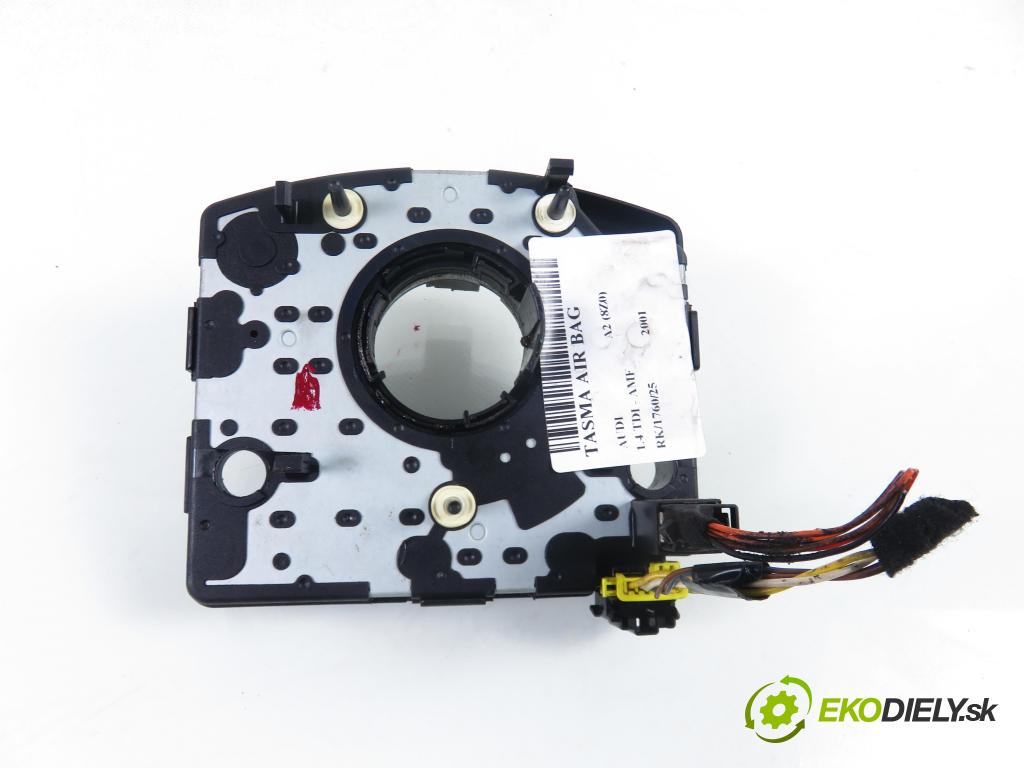 AUDI A2 (8Z0) HB 2001 55,00 1.4 TDI - AMF 1422,00 PÁSKA: air BAG 1J0959654AC