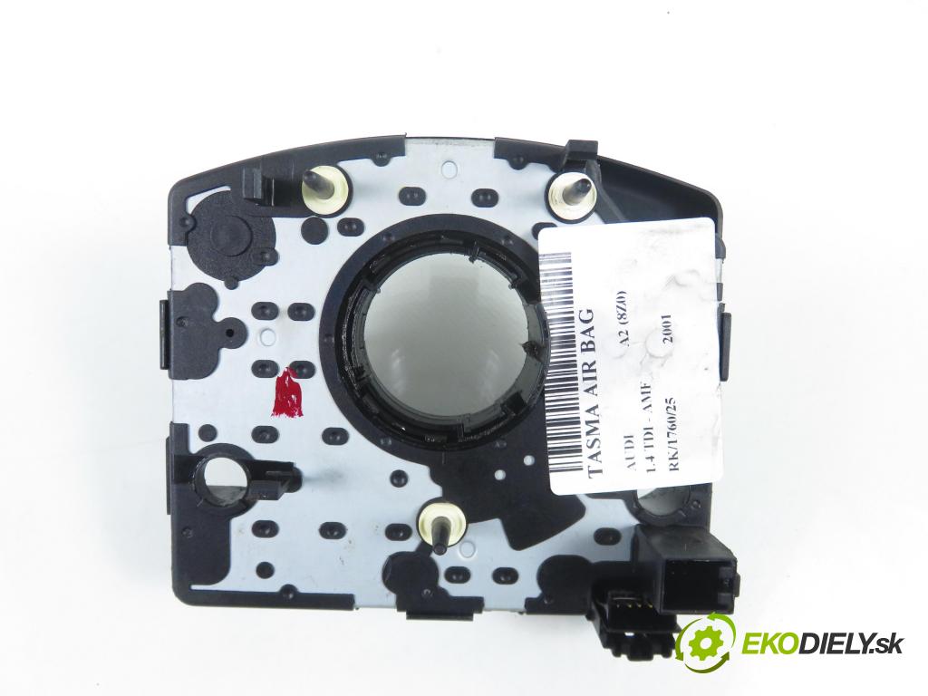 AUDI A2 (8Z0) HB 2001 55,00 1.4 TDI - AMF 1422,00 PÁSKA: air BAG 1J0959654AC