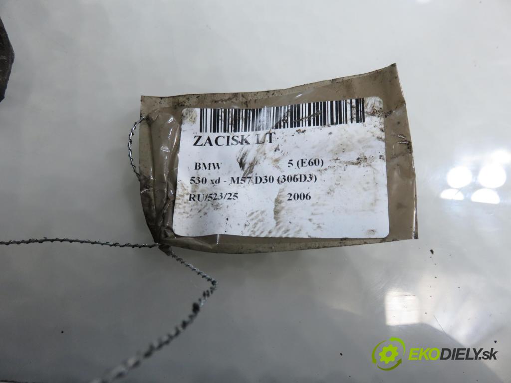BMW 5 (E60) SEDAN 2006 170,00 530 xd 231 - M57 D30 (306D3) 2993,00 Brzdič strmeň LT