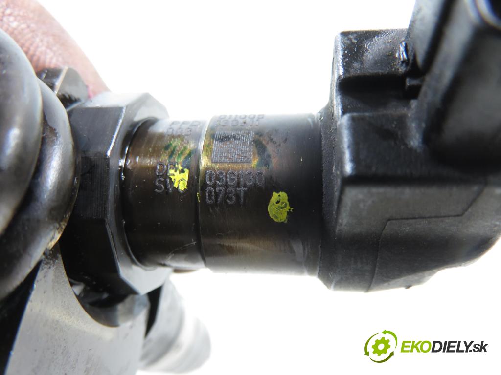 VW PASSAT B6 (3C2) SEDAN 2007 125,00 2.0 TDI - BMR 1968,00 Vstrekovač 03G130073T (Vstrekovač paliva)