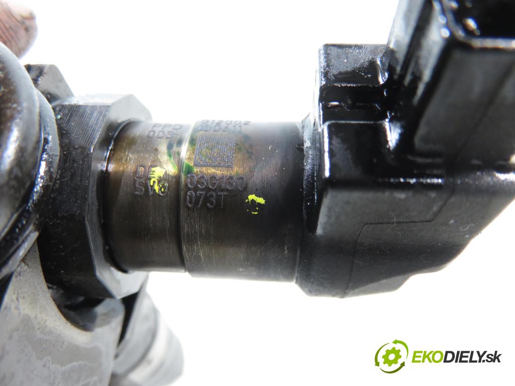 VW PASSAT B6 (3C2) SEDAN 2007 125,00 2.0 TDI - BMR 1968,00 Vstrekovač 03G130073T (Vstrekovač paliva)