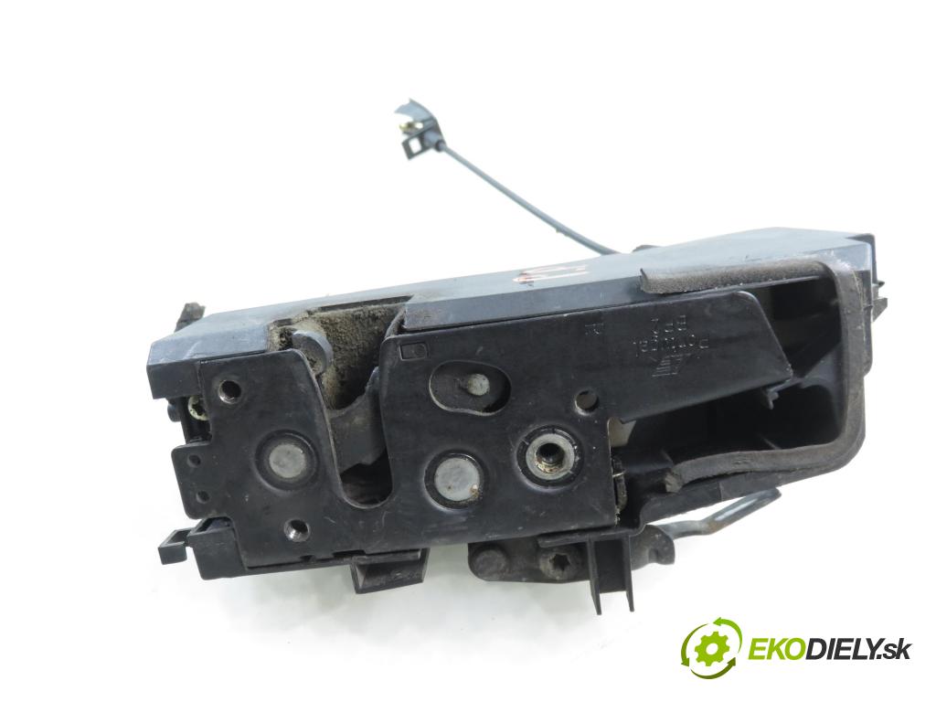 VW SHARAN (7M8, 7M9, 7M6) MINIVAN 2004 96,00 1.9 TDI PD 130 - ASZ 1896,00 zámok PPE 