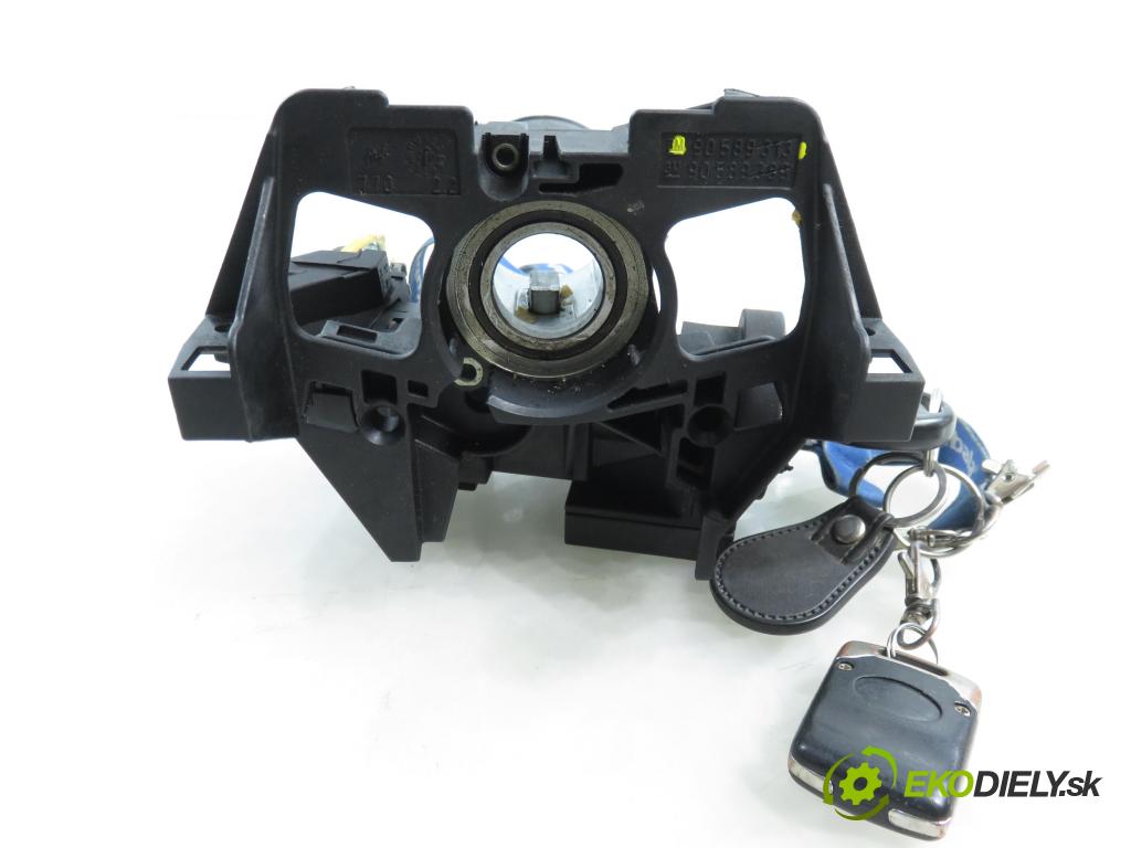 OPEL AGILA (A) (H00) HB 2000 55,00 1.2 16V - Z 12 XE 1199,00 spinačka 90589313 ; 24418927 ; 5WK4763 (Spínacia skrinka)