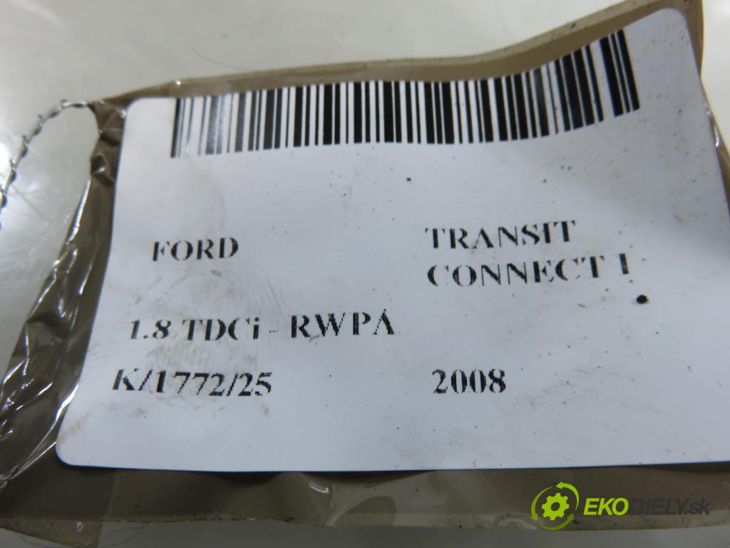 FORD TRANSIT CONNECT (P65_, P70_, P80_) KOMBIVAN 2008 81,00 1.8 TDCi - RWPA 1753,00 PAKA/ŘAZENÍ/SADA: 2T1T13335AB ; 6T1T13N064AA