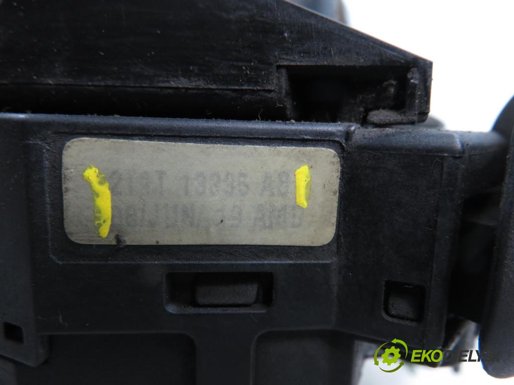 FORD TRANSIT CONNECT (P65_, P70_, P80_) KOMBIVAN 2008 81,00 1.8 TDCi - RWPA 1753,00 PAKA/ŘAZENÍ/SADA: 2T1T13335AB ; 6T1T13N064AA