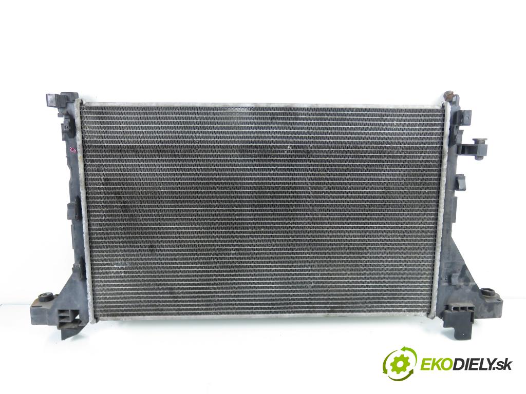 RENAULT MASTER III Platforma / podwozie (EV, HV, UV) KABINA/PLATFORMA 2015 0,00 2.3 dCi 165 FWD - M9T 700 2298,00 chladič vody 63073201E