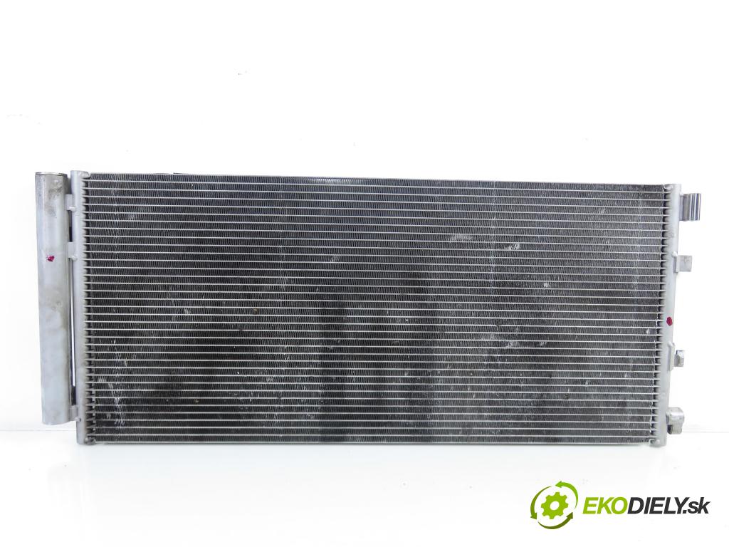 RENAULT MASTER III Platforma / podwozie (EV, HV, UV) KABINA/PLATFORMA 2015 0,00 2.3 dCi 165 FWD - M9T 700 2298,00 chladič klimatizace 940158 (Chladič klimatizace)