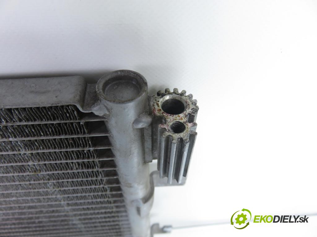 RENAULT MASTER III Platforma / podwozie (EV, HV, UV) KABINA/PLATFORMA 2015 0,00 2.3 dCi 165 FWD - M9T 700 2298,00 chladič klimatizace 940158 (Chladič klimatizace)