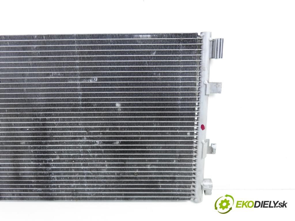 RENAULT MASTER III Platforma / podwozie (EV, HV, UV) KABINA/PLATFORMA 2015 0,00 2.3 dCi 165 FWD - M9T 700 2298,00 chladič klimatizace 940158 (Chladič klimatizace)