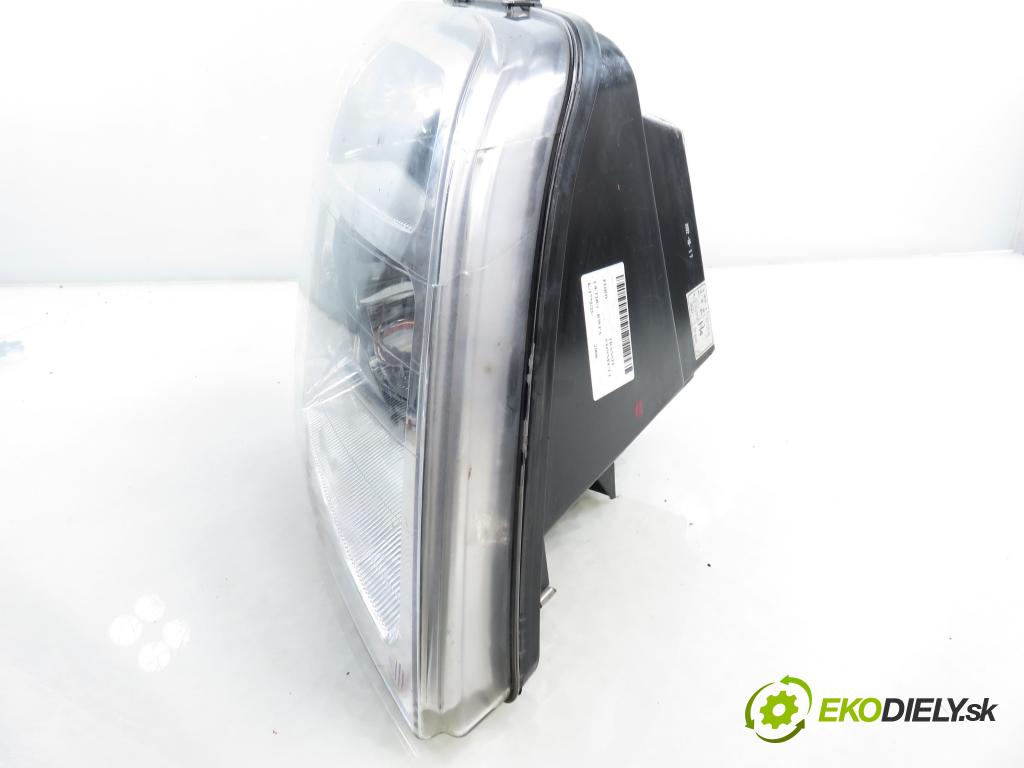 FORD TRANSIT CONNECT (P65_, P70_, P80_) KOMBIVAN 2008 81,00 1.8 TDCi - RWPA 1753,00 Svetlo PP
