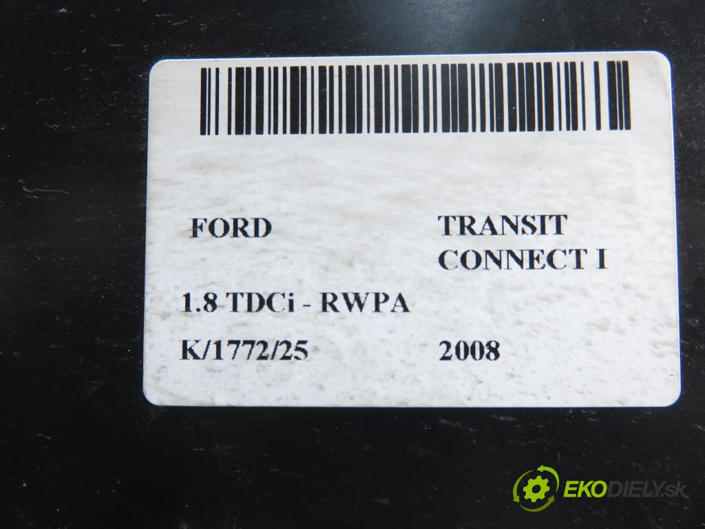 FORD TRANSIT CONNECT (P65_, P70_, P80_) KOMBIVAN 2008 81,00 1.8 TDCi - RWPA 1753,00 Svetlo PP