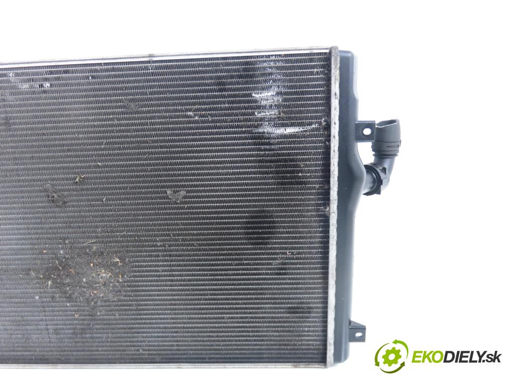 VW PASSAT B6 (3C2) SEDAN 2007 125,00 2.0 TDI - BMR 1968,00 chladič vody 3C0121253AL