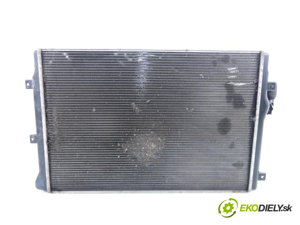 VW PASSAT B6 (3C2) SEDAN 2007 125,00 2.0 TDI - BMR 1968,00 chladič vody 3C0121253AL