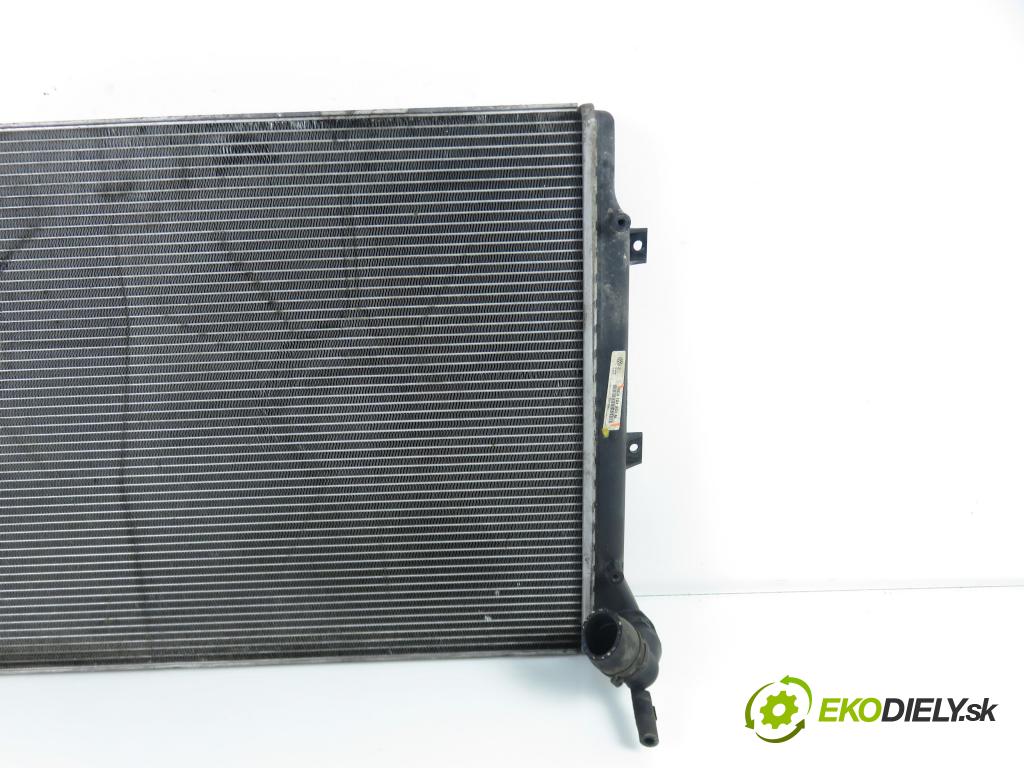 VW PASSAT B6 (3C2) SEDAN 2007 125,00 2.0 TDI - BMR 1968,00 chladič vody 3C0121253AL