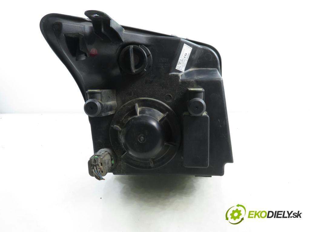 FORD TRANSIT CONNECT (P65_, P70_, P80_) KOMBIVAN 2008 81,00 1.8 TDCi - RWPA 1753,00 Svetlo LP