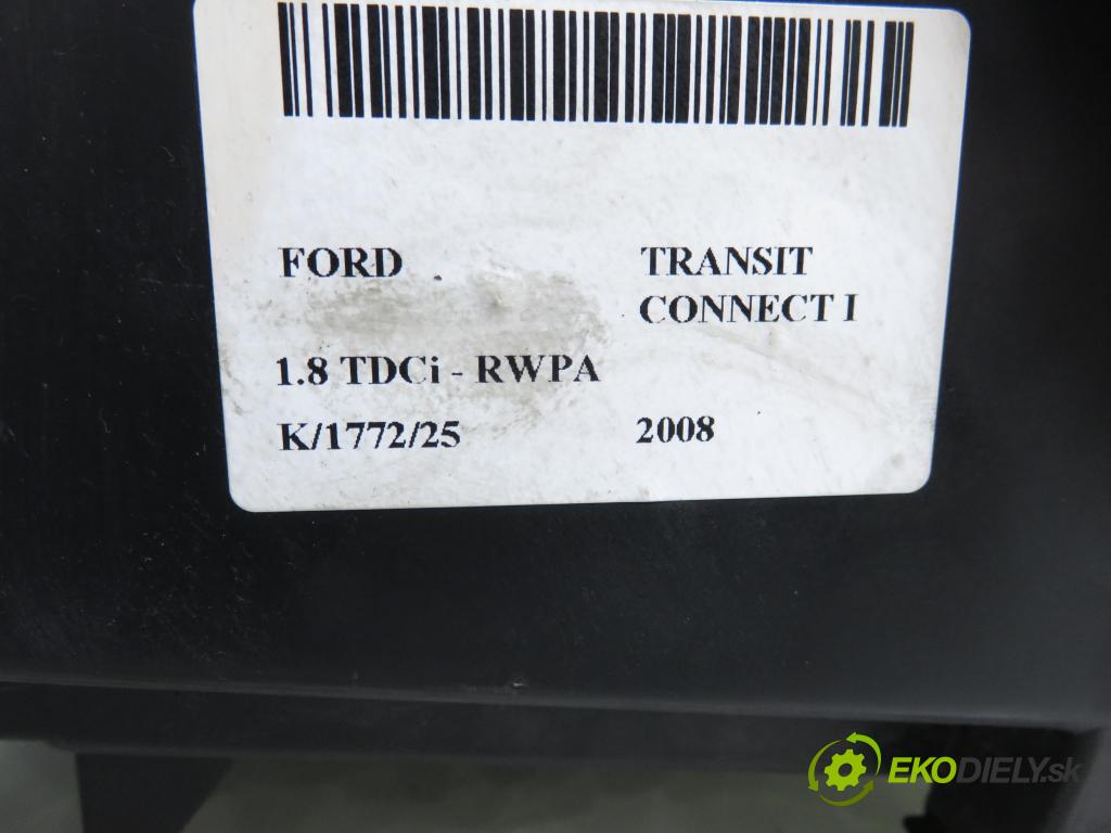 FORD TRANSIT CONNECT (P65_, P70_, P80_) KOMBIVAN 2008 81,00 1.8 TDCi - RWPA 1753,00 Svetlo LP