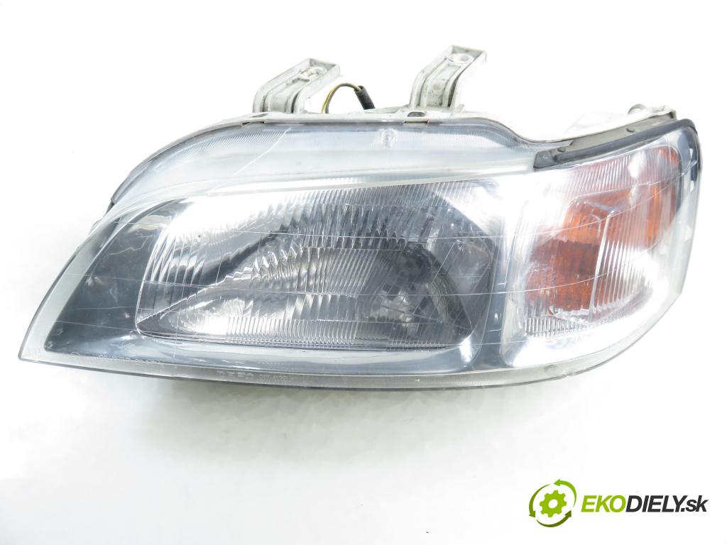 HONDA CIVIC VI Fastback (MA, MB) LIFTBACK 1997 66,00 1.4 i (MA8, MB2) - D14A8 1396,00 Svetlo LP 082171122L