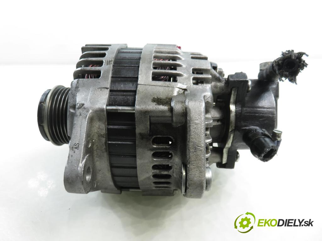 OPEL ASTRA H (A04) HB 2007 74,00 1.7 CDTI 100 - Z 17 DTH 1686,00 Alternátor  (Alternátor)