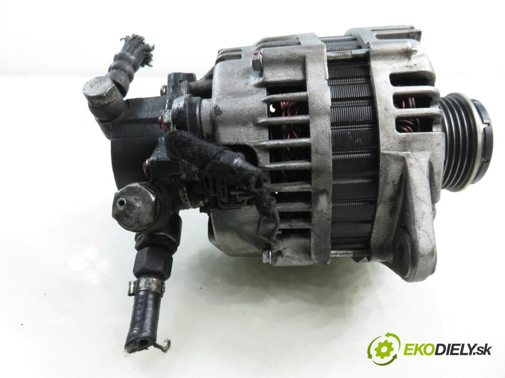 OPEL ASTRA H (A04) HB 2007 74,00 1.7 CDTI 100 - Z 17 DTH 1686,00 Alternátor  (Alternátor)