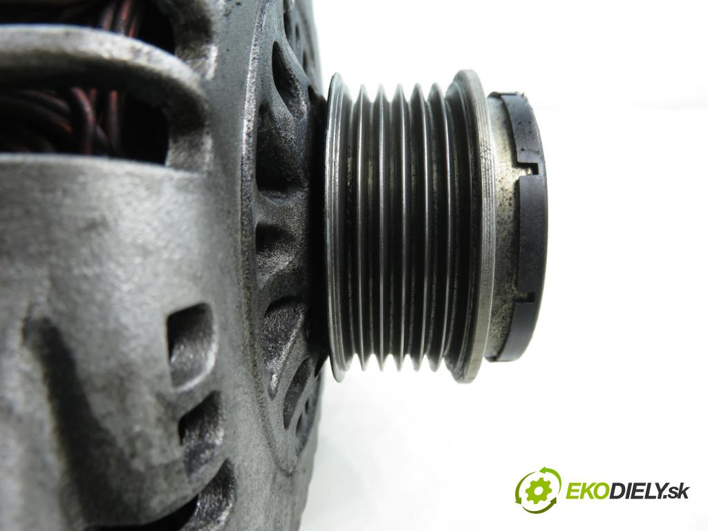 OPEL ASTRA H (A04) HB 2007 74,00 1.7 CDTI 100 - Z 17 DTH 1686,00 Alternátor  (Alternátor)