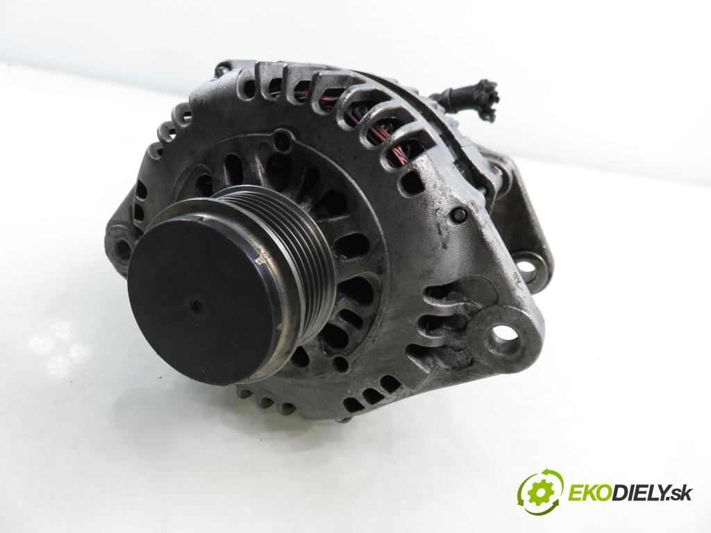 OPEL ASTRA H (A04) HB 2007 74,00 1.7 CDTI 100 - Z 17 DTH 1686,00 Alternátor  (Alternátor)