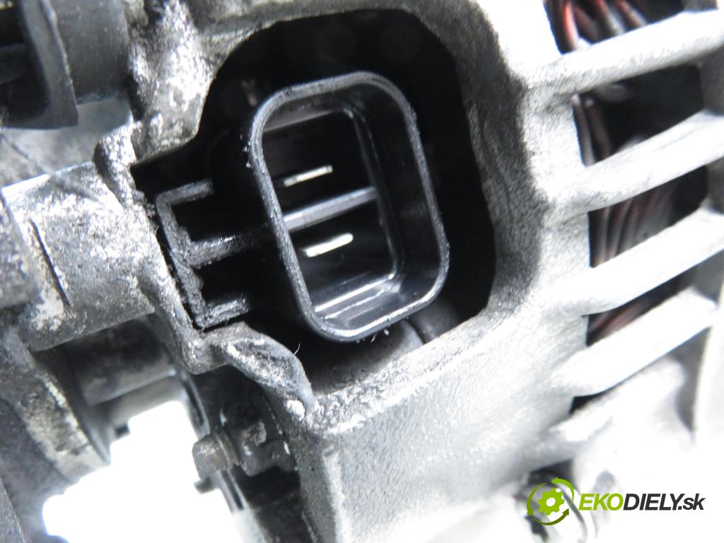 OPEL ASTRA H (A04) HB 2007 74,00 1.7 CDTI 100 - Z 17 DTH 1686,00 Alternátor  (Alternátor)