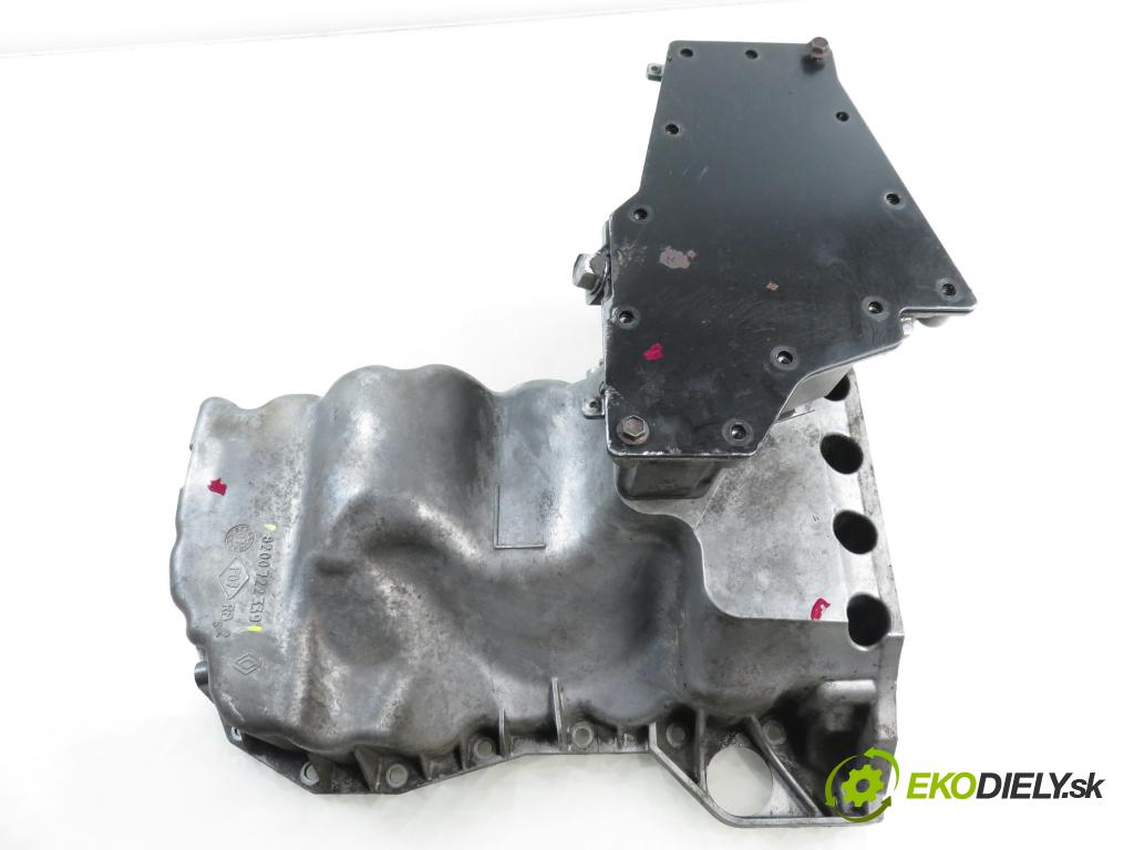 SUZUKI GRAND VITARA II (JT, TE, TD) SUV 2007 95,00 1.9 DDiS 129 4x4 - F9Q 264 1870,00 Vaňa olejová 8200722339 (Olejová vaňa)