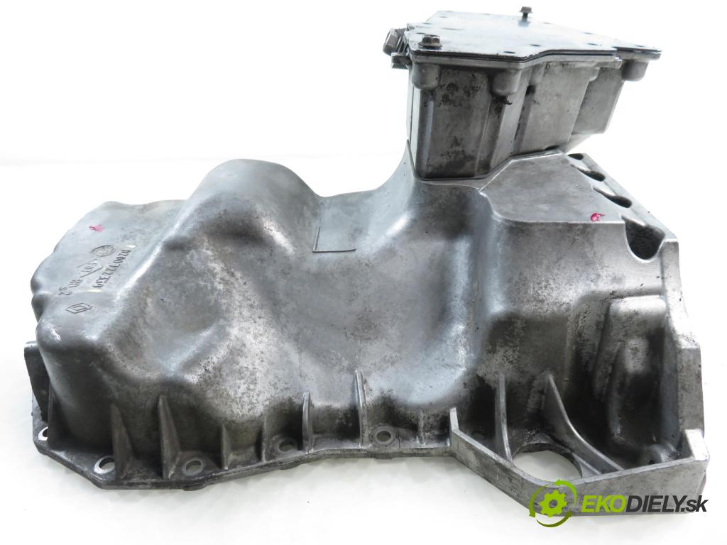 SUZUKI GRAND VITARA II (JT, TE, TD) SUV 2007 95,00 1.9 DDiS 129 4x4 - F9Q 264 1870,00 Vaňa olejová 8200722339 (Olejová vaňa)