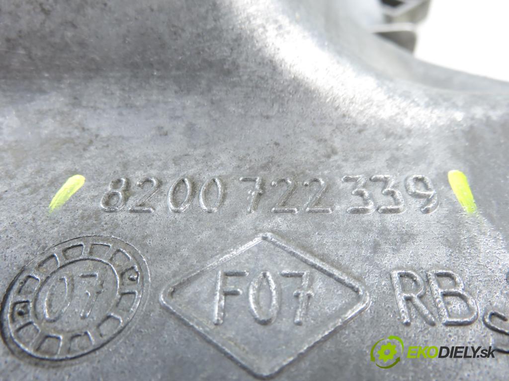 SUZUKI GRAND VITARA II (JT, TE, TD) SUV 2007 95,00 1.9 DDiS 129 4x4 - F9Q 264 1870,00 Vaňa olejová 8200722339 (Olejová vaňa)