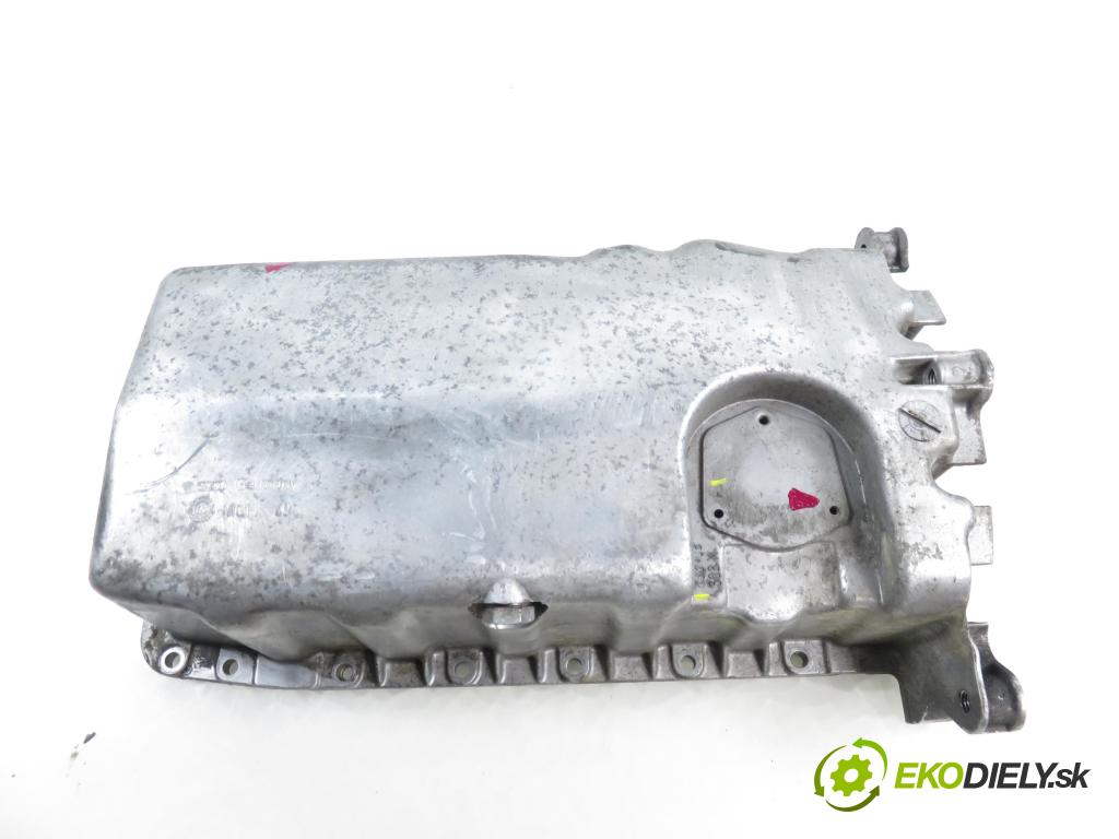 SKODA FABIA I (6Y2) HB 2003 74,00 1.9 TDI PD 100 - ATD 1896,00 Vaňa olejová 038103603N ; 038103603A (Olejová vaňa)