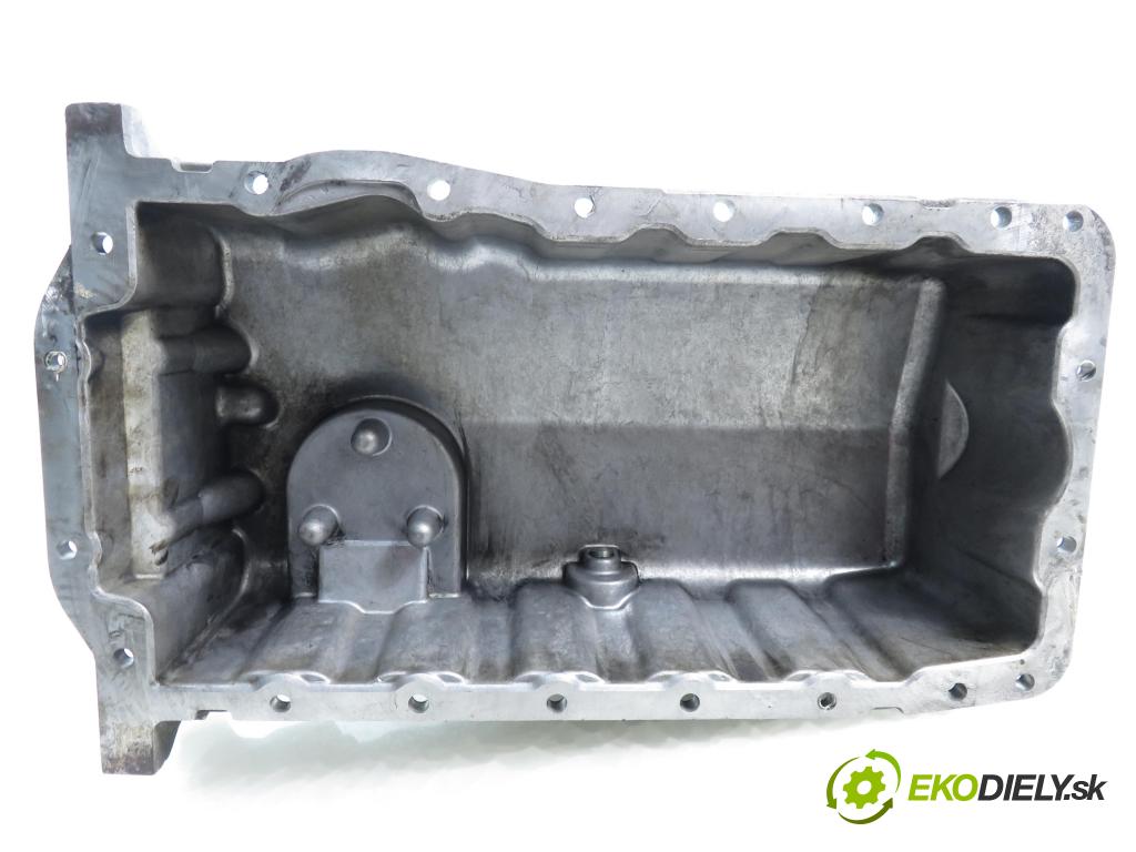 SKODA FABIA I (6Y2) HB 2003 74,00 1.9 TDI PD 100 - ATD 1896,00 Vaňa olejová 038103603N ; 038103603A (Olejová vaňa)