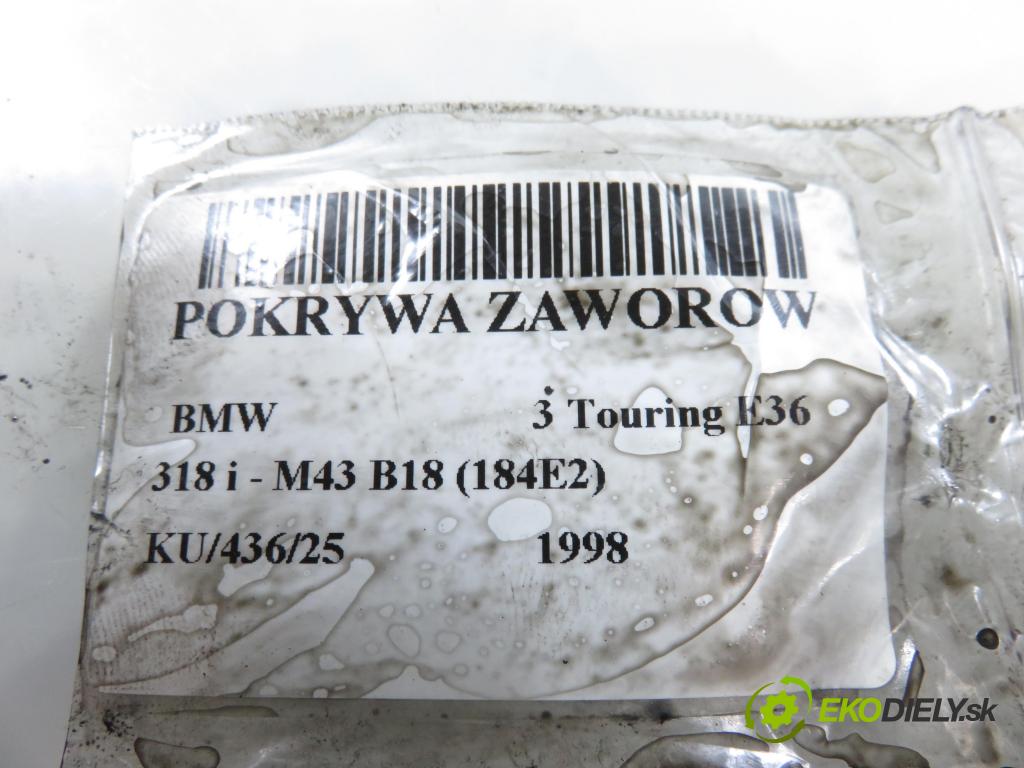 BMW 3 Touring (E36) KOMBI 1998 85,00 318 i 116 - M43 B18 (184E2) 1796,00 Kryt Ventilov 1739643