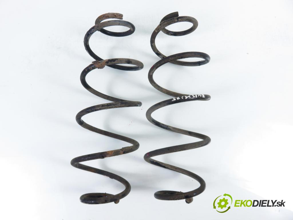 PEUGEOT 308 II HB 2014 68,00 1.6 HDi - 9HP (DV6DTED) 1560,00 Pružina zadné