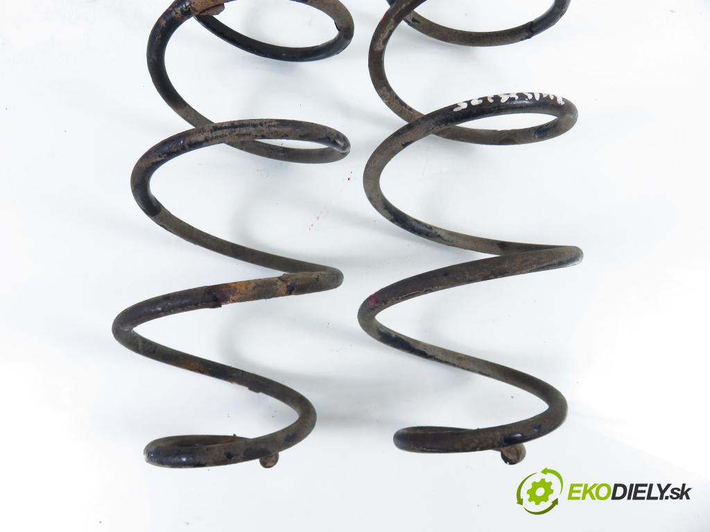 PEUGEOT 308 II HB 2014 68,00 1.6 HDi - 9HP (DV6DTED) 1560,00 Pružina zadné