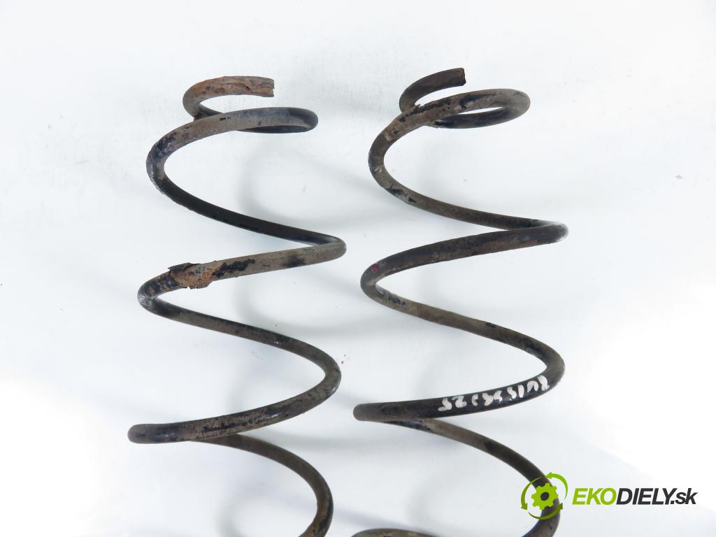 PEUGEOT 308 II HB 2014 68,00 1.6 HDi - 9HP (DV6DTED) 1560,00 Pružina zadné