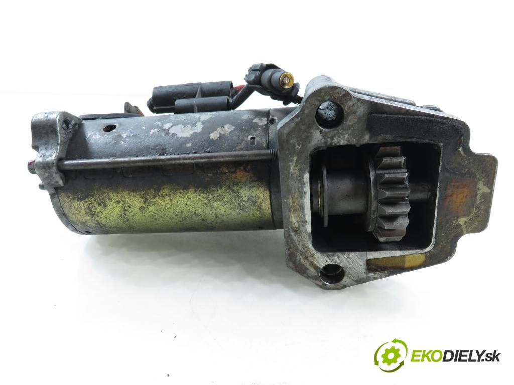 FORD MONDEO III sedan (B4Y) SEDAN 2003 96,00 2.0 TDCi - FMBA 1998,00 Štartér  (Štartér)