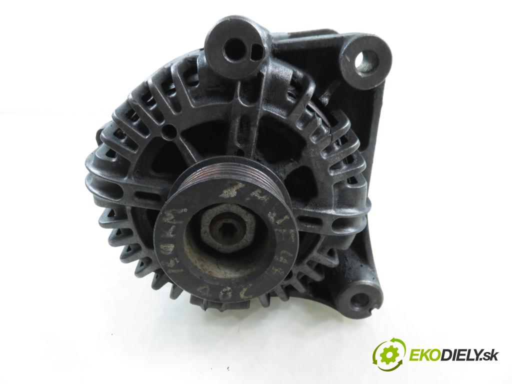 BMW X3 (E83) SUV 2004 110,00 2.0 d 150 - M47 D20 (204D4) 1995,00 Alternátor 7789980 (Alternátor)