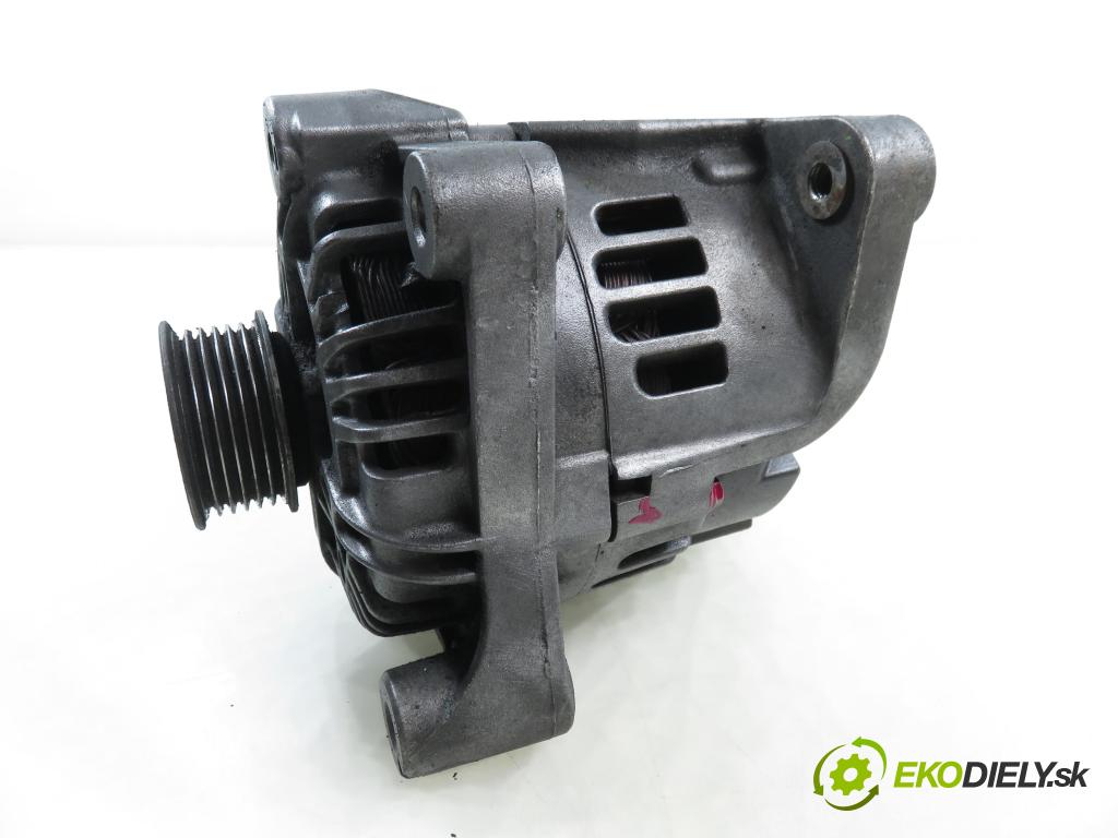 BMW X3 (E83) SUV 2004 110,00 2.0 d 150 - M47 D20 (204D4) 1995,00 Alternátor 7789980 (Alternátor)