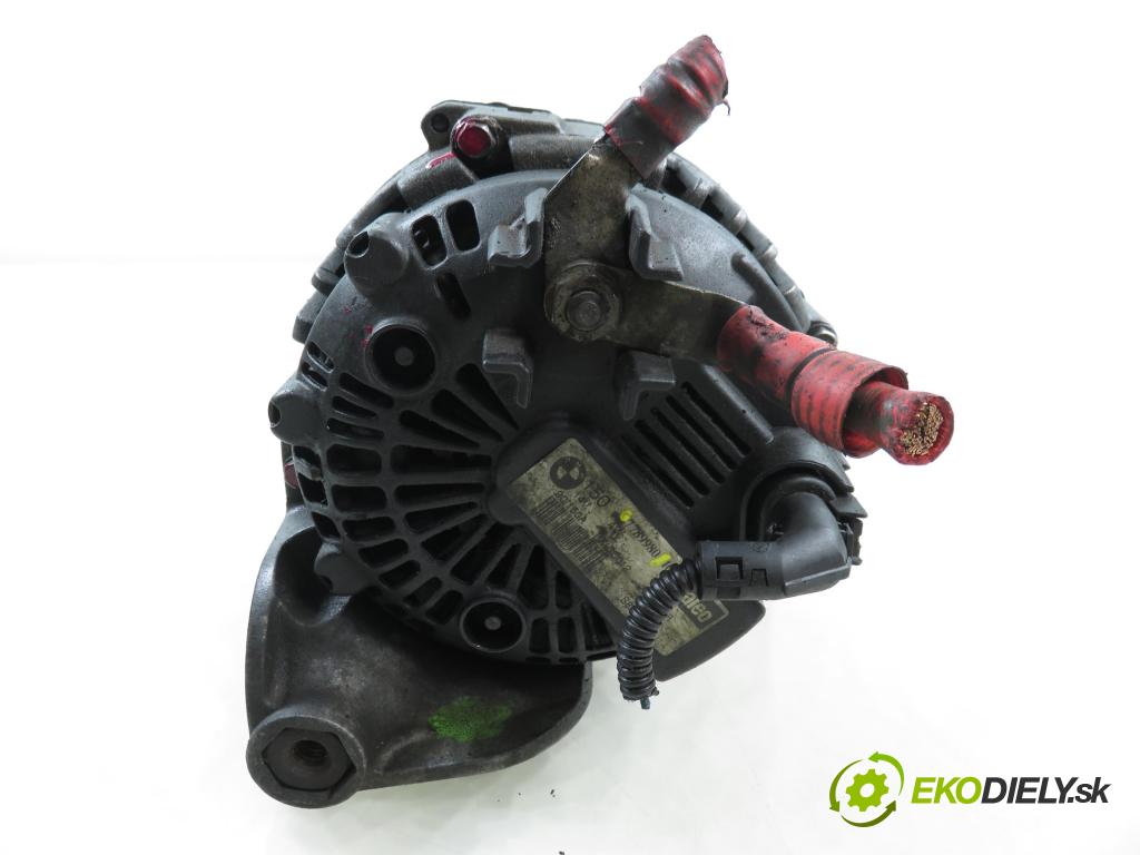 BMW X3 (E83) SUV 2004 110,00 2.0 d 150 - M47 D20 (204D4) 1995,00 Alternátor 7789980 (Alternátor)