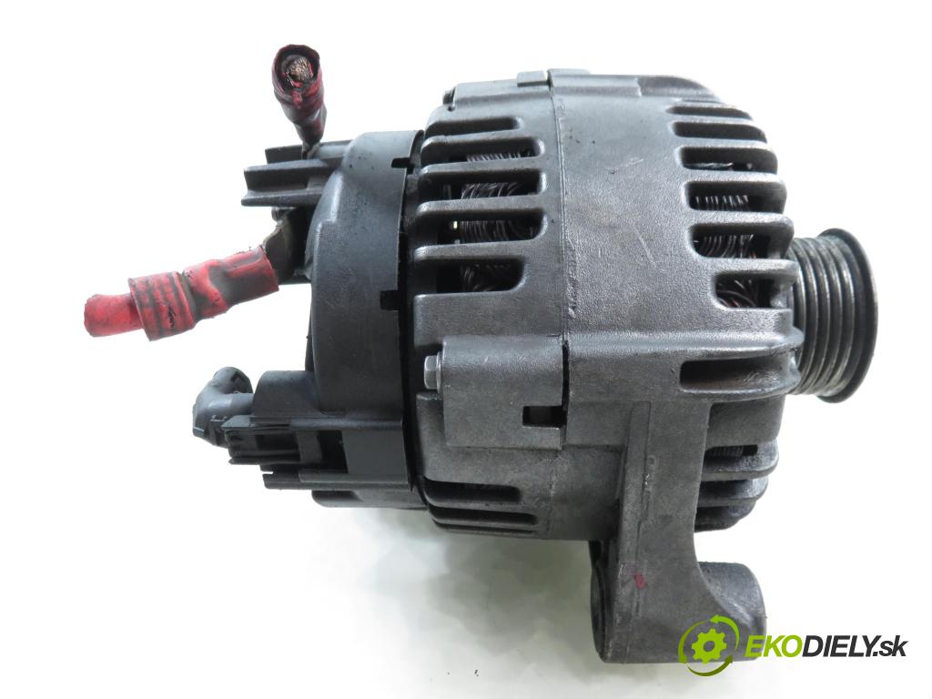 BMW X3 (E83) SUV 2004 110,00 2.0 d 150 - M47 D20 (204D4) 1995,00 Alternátor 7789980 (Alternátor)