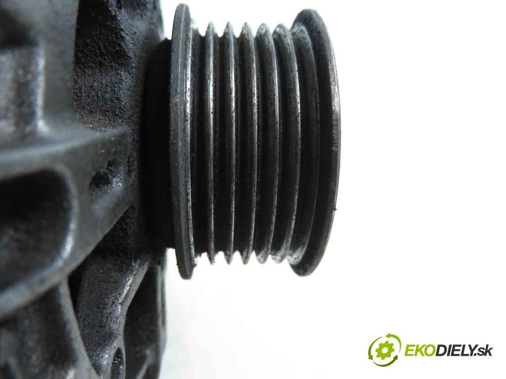 BMW X3 (E83) SUV 2004 110,00 2.0 d 150 - M47 D20 (204D4) 1995,00 Alternátor 7789980 (Alternátor)