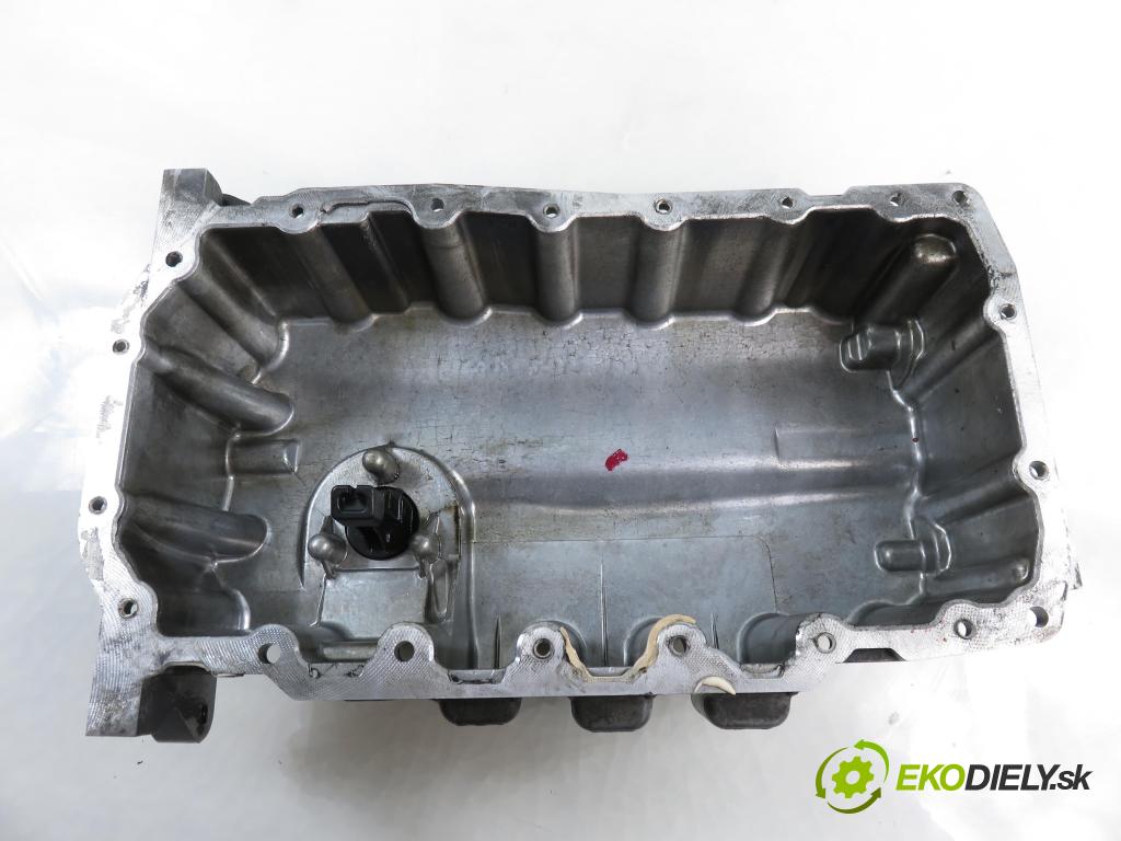 VW GOLF VI Variant (AJ5) KOMBI 2010 77,00 1.6 TDI - CAYC 1598,00 Vaňa olejová 03G103603AB ; 03C907660G ; 6PR00962902 (Olejová vaňa)