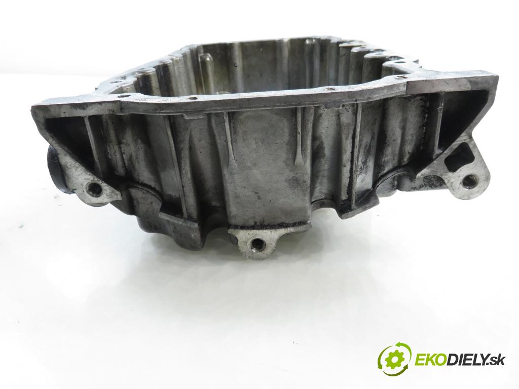 VW GOLF VI Variant (AJ5) KOMBI 2010 77,00 1.6 TDI - CAYC 1598,00 Vaňa olejová 03G103603AB ; 03C907660G ; 6PR00962902 (Olejová vaňa)